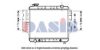 AKS DASIS 52028114 Radiator, engine cooling